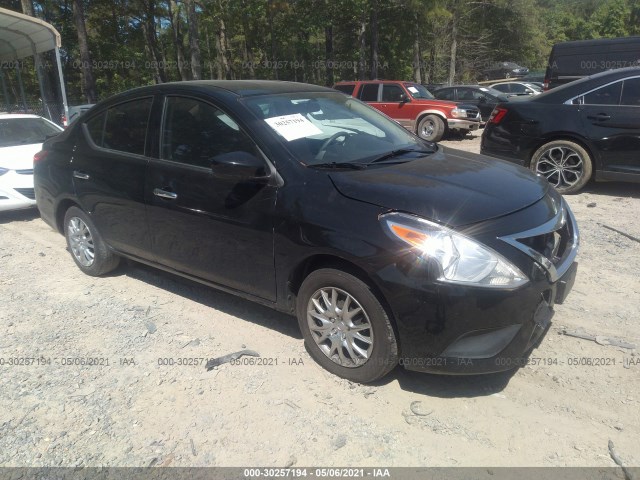 NISSAN VERSA SEDAN 2017 3n1cn7ap6hl888631