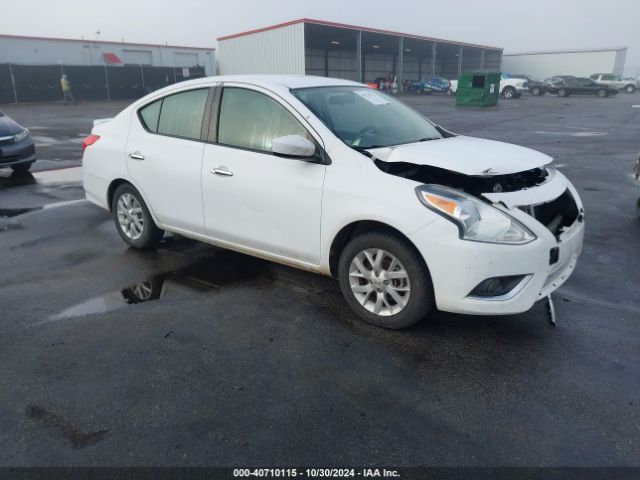 NISSAN VERSA 2017 3n1cn7ap6hl889262