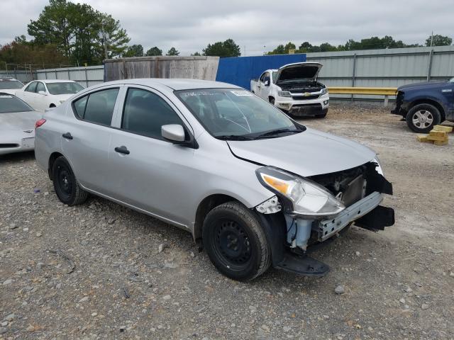 NISSAN VERSA SEDAN 2017 3n1cn7ap6hl890668