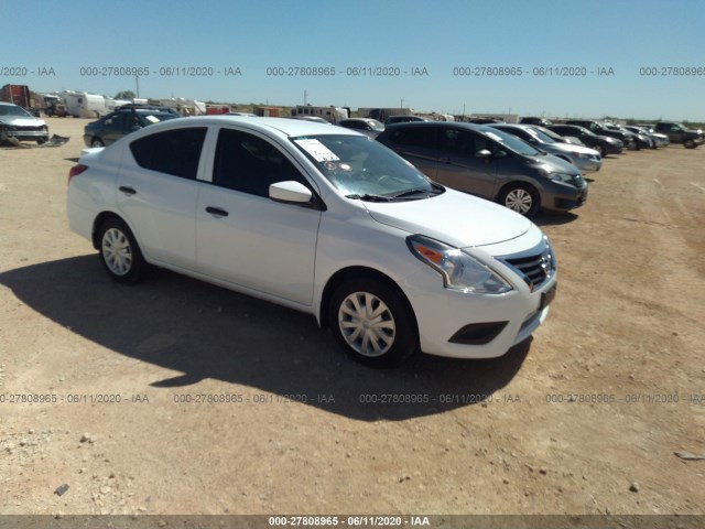 NISSAN VERSA SEDAN 2017 3n1cn7ap6hl891545