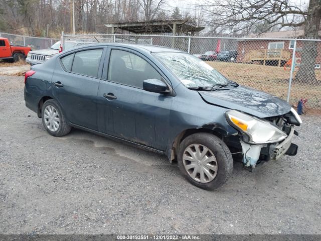 NISSAN VERSA 2017 3n1cn7ap6hl891593