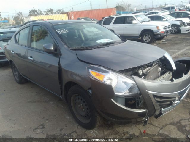 NISSAN VERSA SEDAN 2017 3n1cn7ap6hl891867