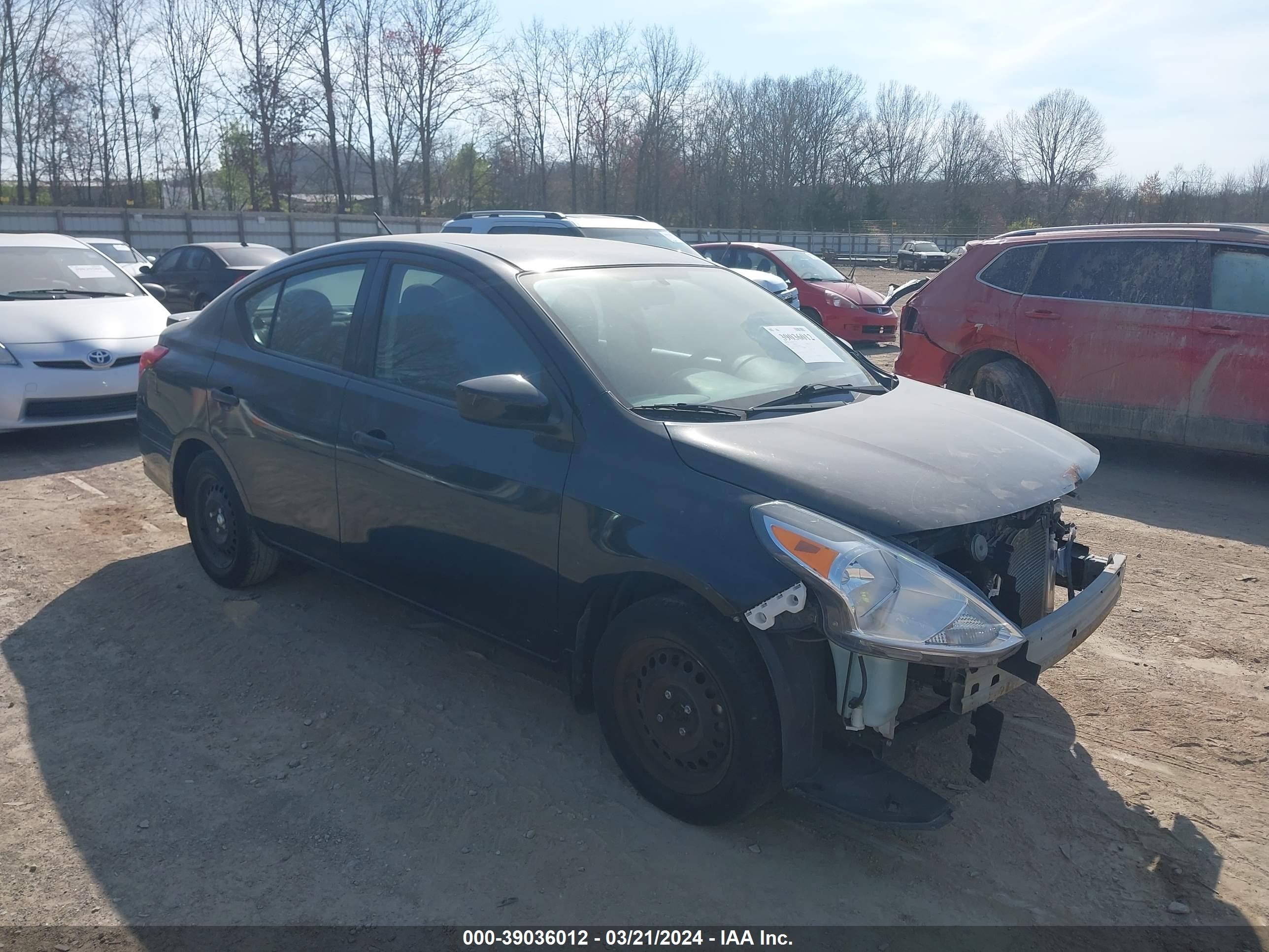 NISSAN VERSA 2017 3n1cn7ap6hl891870