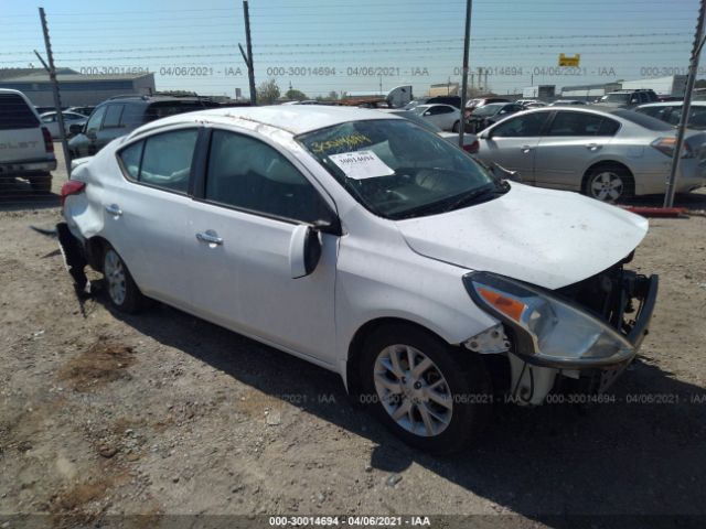 NISSAN VERSA SEDAN 2017 3n1cn7ap6hl892288