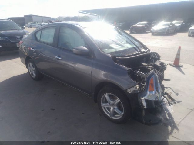 NISSAN VERSA SEDAN 2017 3n1cn7ap6hl892338