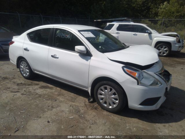 NISSAN VERSA SEDAN 2017 3n1cn7ap6hl892582