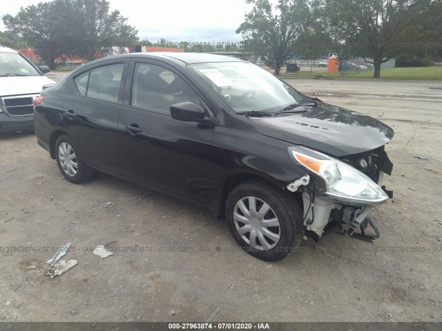 NISSAN VERSA SEDAN 2017 3n1cn7ap6hl892808