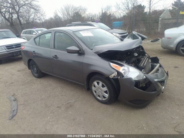 NISSAN VERSA SEDAN 2017 3n1cn7ap6hl893201