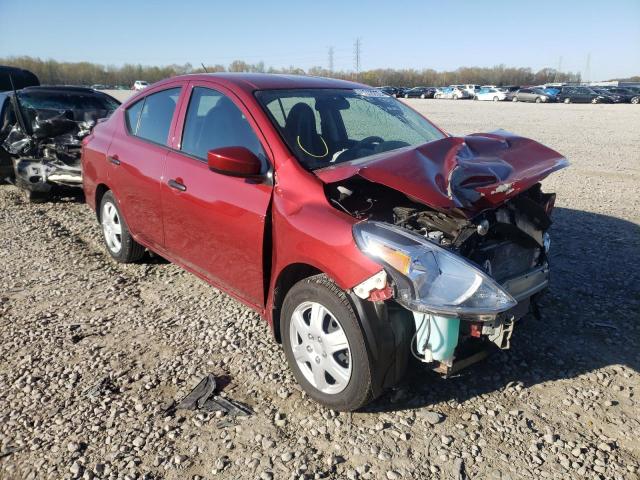 NISSAN VERSA S 2017 3n1cn7ap6hl893859