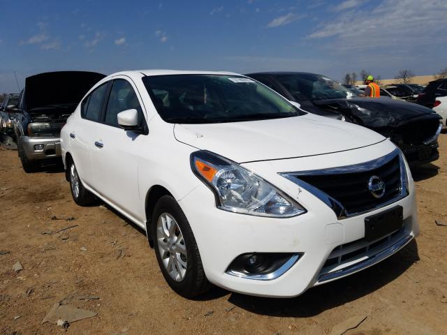 NISSAN VERSA S 2017 3n1cn7ap6hl893960