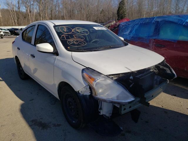 NISSAN VERSA S 2017 3n1cn7ap6hl894056