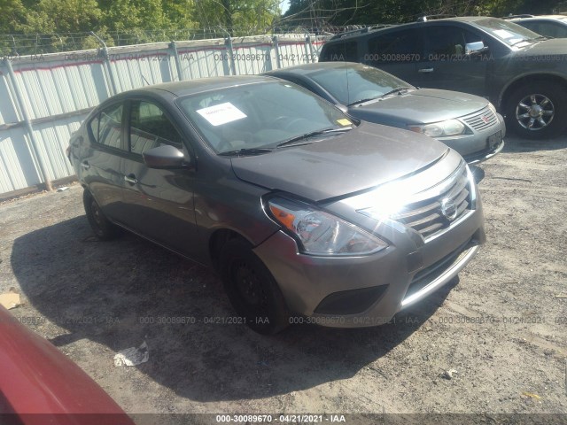 NISSAN VERSA SEDAN 2017 3n1cn7ap6hl894736