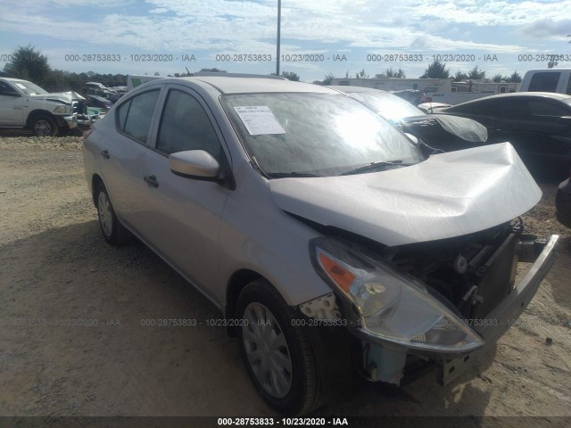 NISSAN VERSA SEDAN 2017 3n1cn7ap6hl895742