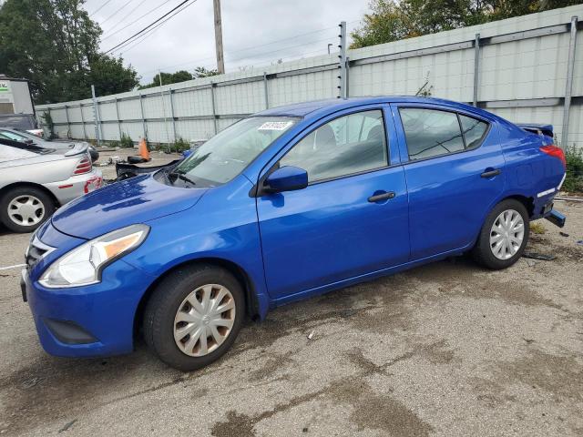 NISSAN VERSA S 2017 3n1cn7ap6hl896034