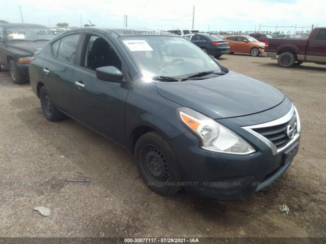 NISSAN VERSA SEDAN 2017 3n1cn7ap6hl896504