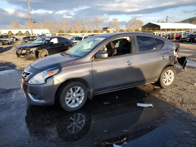 NISSAN VERSA S 2017 3n1cn7ap6hl897359