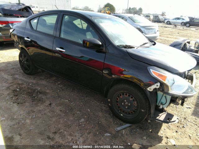 NISSAN VERSA SEDAN 2017 3n1cn7ap6hl897815