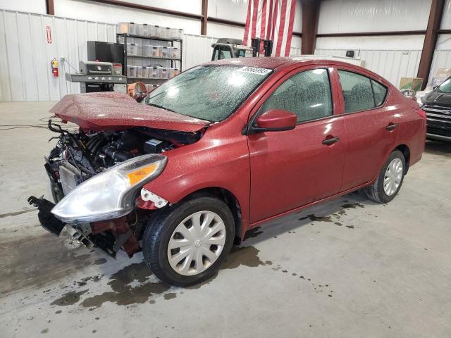 NISSAN VERSA S 2017 3n1cn7ap6hl897989