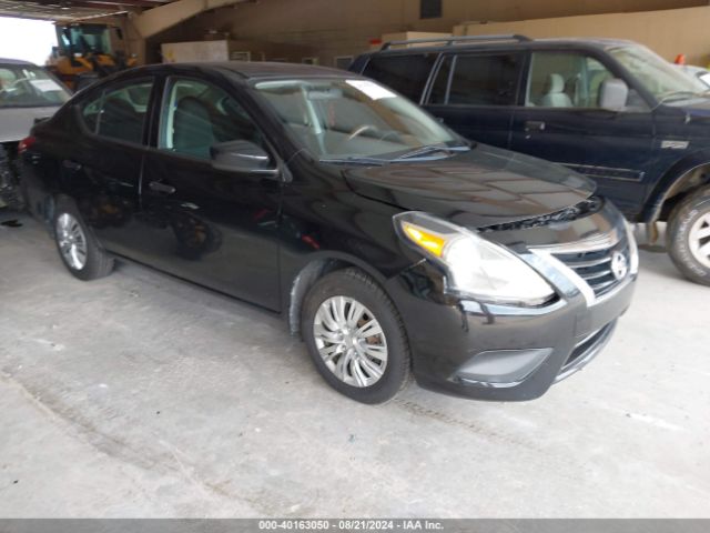 NISSAN VERSA 2017 3n1cn7ap6hl898432