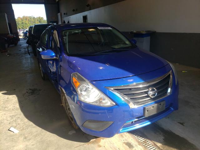 NISSAN VERSA S 2017 3n1cn7ap6hl898589