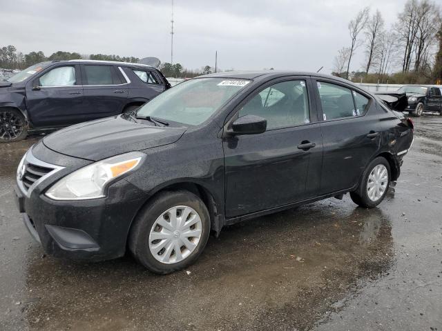 NISSAN VERSA S 2017 3n1cn7ap6hl900762