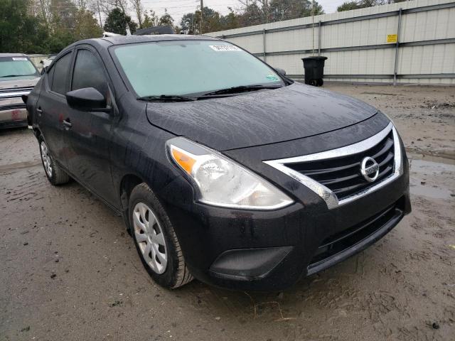 NISSAN VERSA S 2017 3n1cn7ap6hl901121