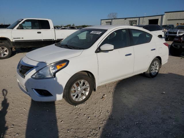 NISSAN VERSA S 2017 3n1cn7ap6hl902088