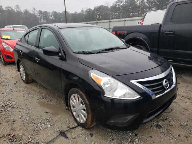 NISSAN VERSA S 2017 3n1cn7ap6hl902558