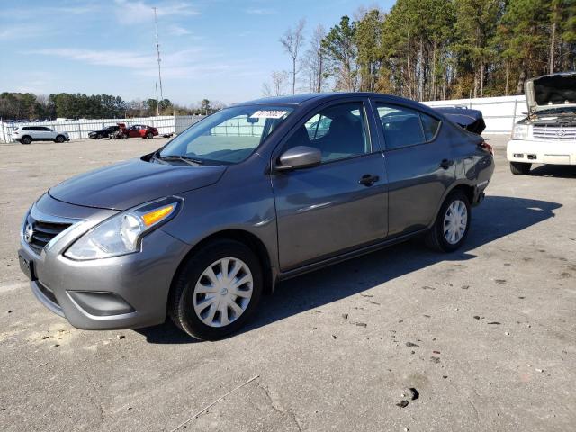 NISSAN VERSA S 2017 3n1cn7ap6hl902639