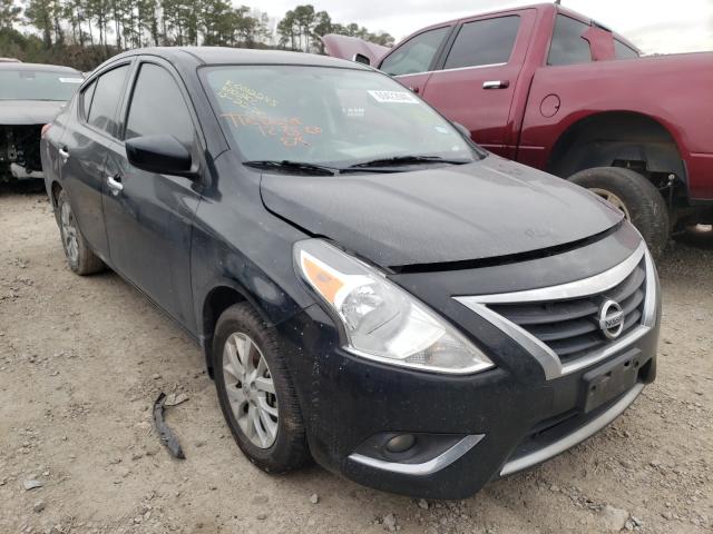 NISSAN VERSA S 2017 3n1cn7ap6hl903189