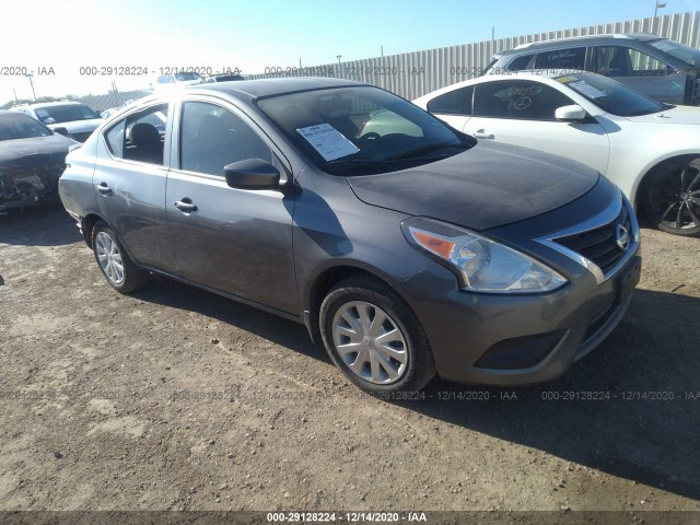 NISSAN VERSA SEDAN 2017 3n1cn7ap6hl903788