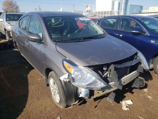 NISSAN VERSA S 2017 3n1cn7ap6hl903869