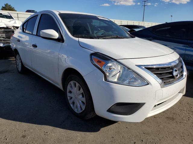 NISSAN VERSA S 2017 3n1cn7ap6hl904018