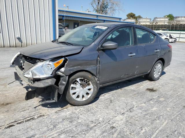 NISSAN VERSA S 2017 3n1cn7ap6hl904455