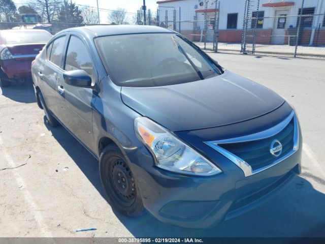 NISSAN VERSA 2017 3n1cn7ap6hl904777