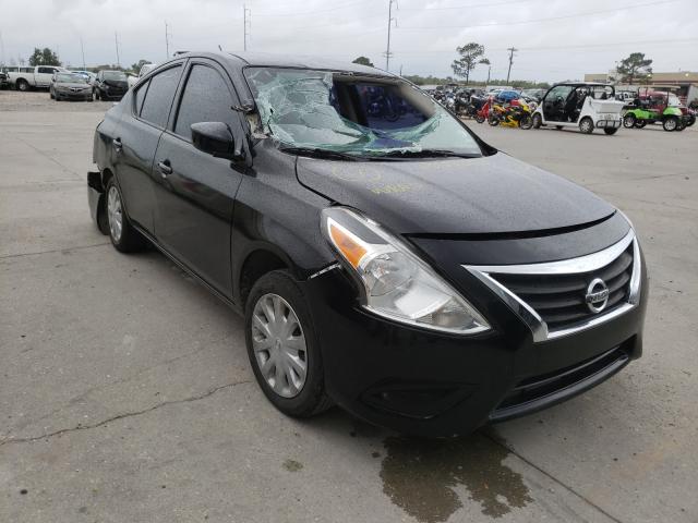 NISSAN VERSA S 2017 3n1cn7ap6hl905055