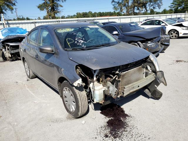 NISSAN VERSA S 2017 3n1cn7ap6hl905881