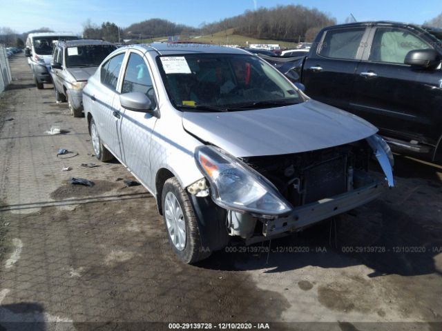 NISSAN VERSA SEDAN 2017 3n1cn7ap6hl905928