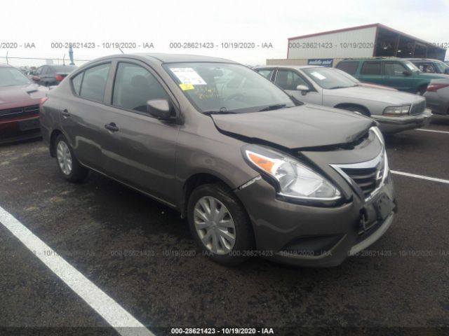 NISSAN VERSA SEDAN 2017 3n1cn7ap6hl906304