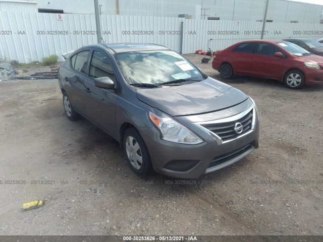 NISSAN VERSA SEDAN 2017 3n1cn7ap6hl906447