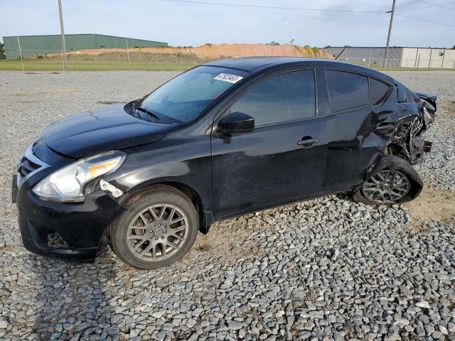 NISSAN VERSA S 2017 3n1cn7ap6hl907145