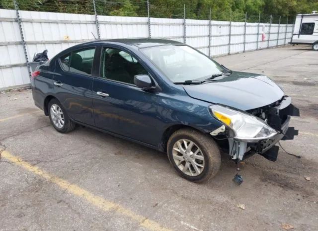 NISSAN VERSA SEDAN 2017 3n1cn7ap6hl907405