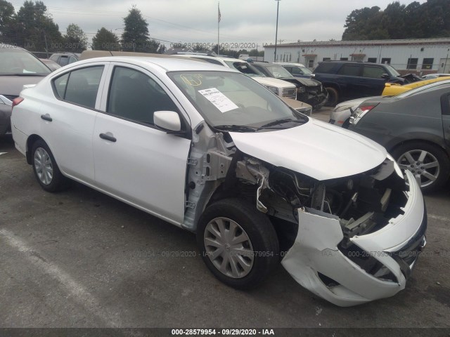 NISSAN VERSA SEDAN 2017 3n1cn7ap6hl907873