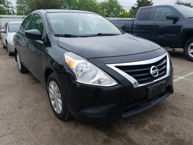 NISSAN VERSA S 2017 3n1cn7ap6hl908750