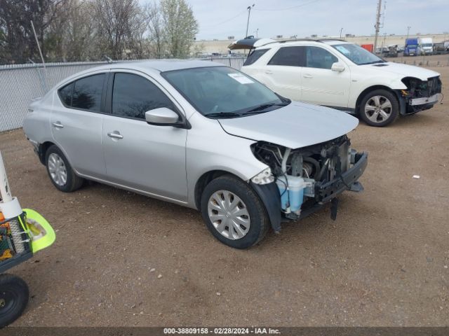 NISSAN VERSA 2018 3n1cn7ap6jk391459