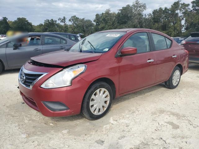 NISSAN VERSA S 2018 3n1cn7ap6jk391476