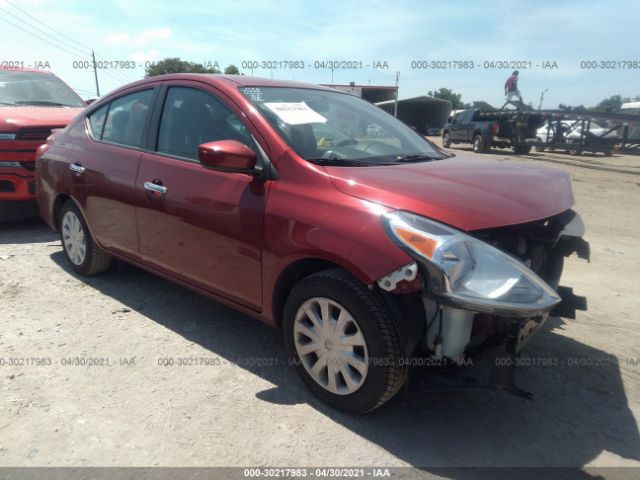 NISSAN VERSA SEDAN 2018 3n1cn7ap6jk397178