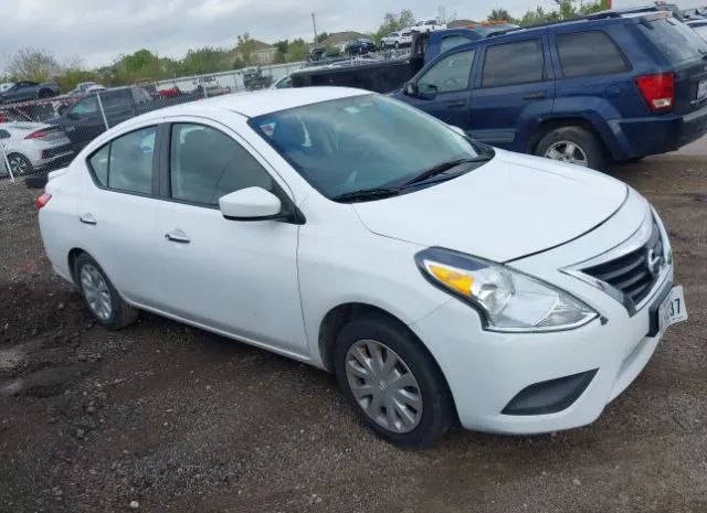 NISSAN VERSA SEDAN 2018 3n1cn7ap6jk398296