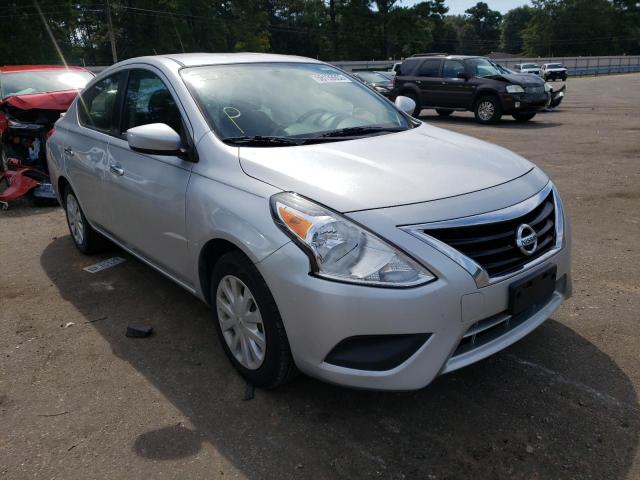 NISSAN VERSA S 2018 3n1cn7ap6jk401746