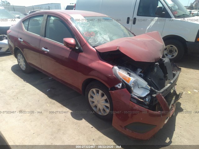 NISSAN VERSA SEDAN 2018 3n1cn7ap6jk403562